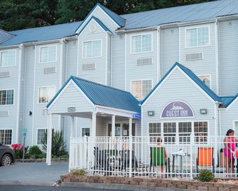 Guest Inn Pigeon Forge - Pigeon Forge - Rakennus
