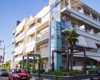 Hotel Rodon - Paralia - Building
