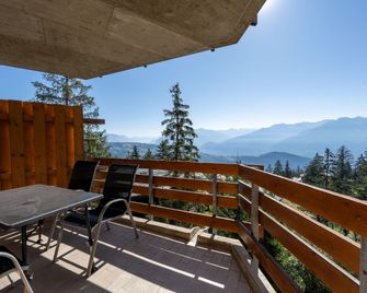 Eden Resort Anzère - Ayent - Balcon