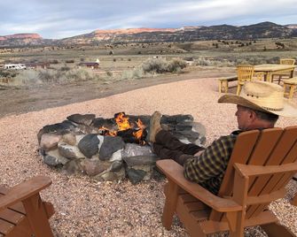 The Riverside Ranch Rv Park, Motel & Campground - Hatch