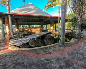 Halliday Bay Resort - Seaforth - Edificio