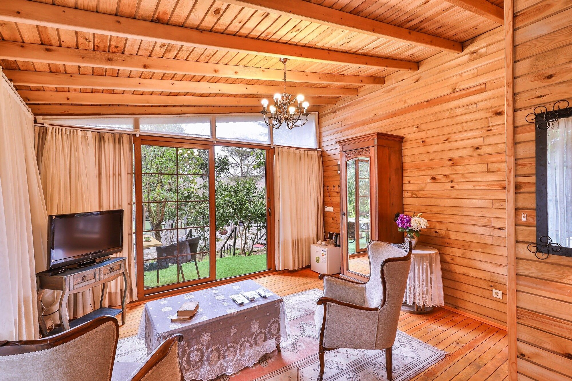 Park Mandalin Hotel - Adult only - שילה - סלון