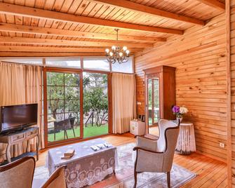 Park Mandalin Hotel - Adult only - Şile - Sala de estar