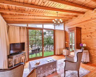 Park Mandalin Hotel - Adult only - Şile - Sala de estar
