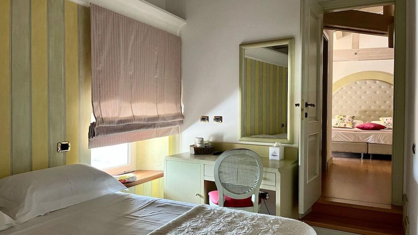 Villa Euchelia Resort