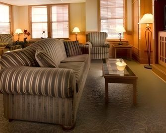 Drury Inn & Suites Mcallen - 멕알렌 - 라운지