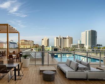 AC Hotel by Marriott Clearwater Beach - Clearwater Beach - Basen