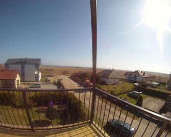 Villa Plazowa 6 - Rewa - Balkon
