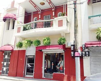 Adam Suites - Santo Domingo - Edificio