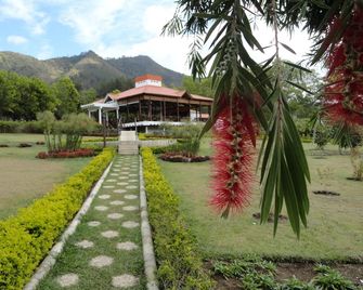 Hotel Altocerro - Constanza - Vista del exterior