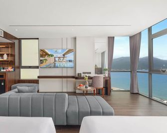 Phuc Long Luxury Danang - Đà Nẵng - Phòng khách