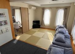 Japanesestyle room for 4 people / Imabari Ehime - Imabari - Sala de estar