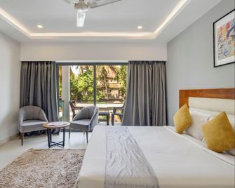 asar Upper House Morjim Beach by Orion Hotels - Panaji