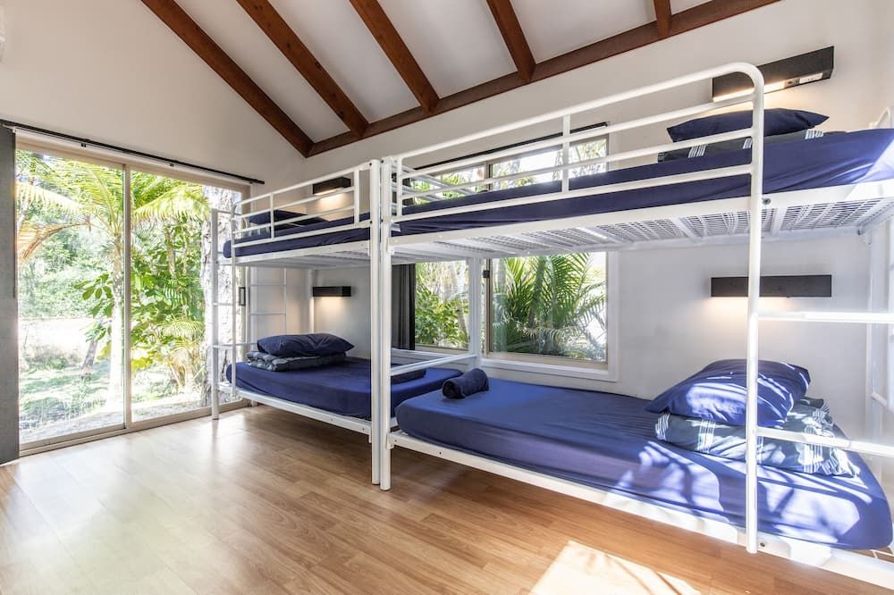Wake Up! Byron Bay - Byron Bay - Chambre