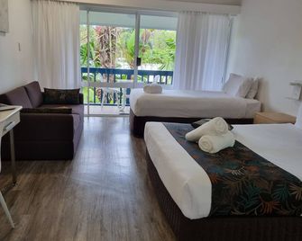 Mission Beach Lodge - Mission Beach - Schlafzimmer