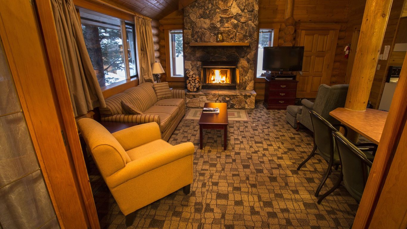 Castle Mountain Chalets