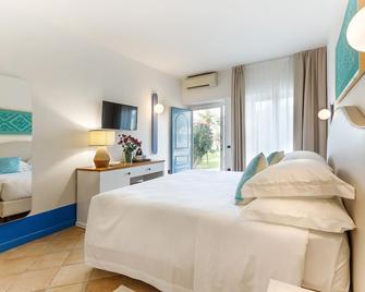Riva di Palo Beach Hotel - Ladispoli - Schlafzimmer