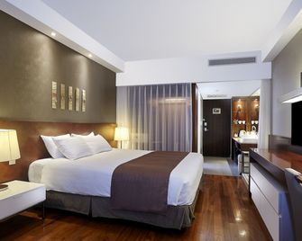 Hotel Kukdo - Seoul - Bedroom