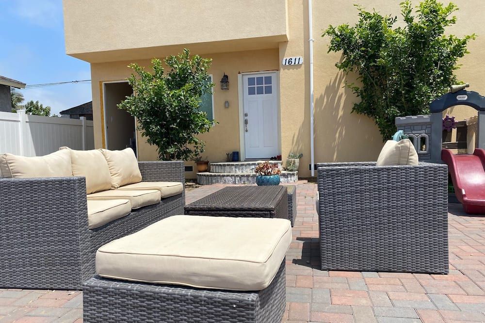 2 Bedroom family vacation house (Brand new built) - טוראנס - פטיו