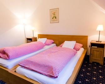 Hotel Fabritz - Essen - Yatak Odası