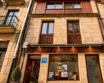 Hotel Boa Vila - Pontevedra - Edifici