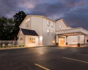 Comfort Inn & Suites Tuscumbia-Muscle Shoals - Tuscumbia - Edificio