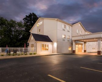 Comfort Inn & Suites Tuscumbia-Muscle Shoals - Tuscumbia - Budova