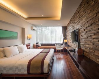 Watermark Hotel & Spa Jimbaran Bali - Kuta