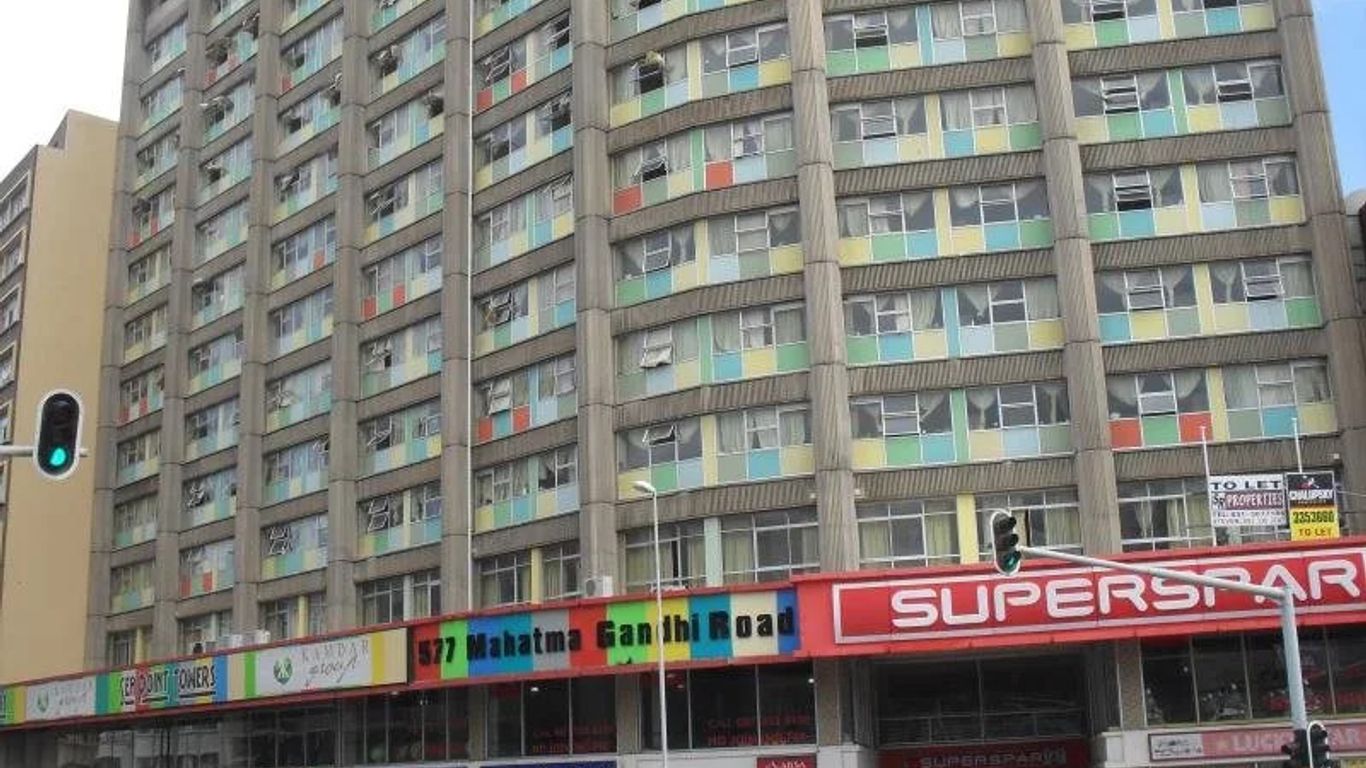 Seaboard Hotel & Holiday Apartments