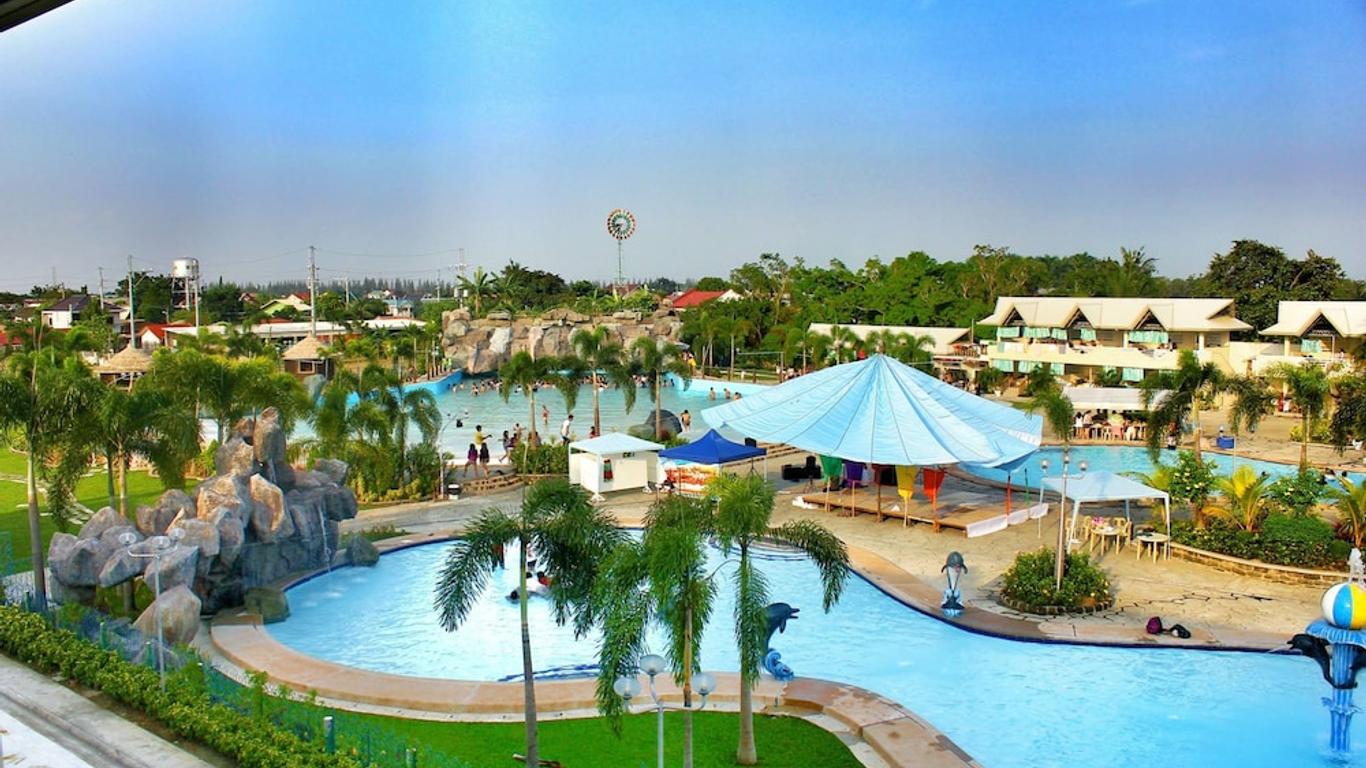 Klir Waterpark Resort and Hotels