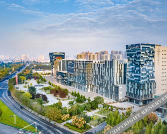 Atour Hotel Jining High-Tech Zone - Jining - Outdoor view