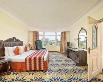 The Cama - A Sabarmati Riverfront Hotel - Ahmedabad - Outdoor view