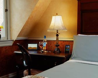 The Kalamazoo House Downtown Hotel and Suites - Kalamazoo - Huoneen palvelut