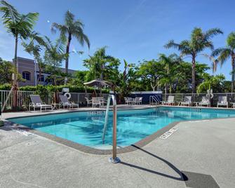 Hampton Inn Ft. Lauderdale-West/Pembroke Pines - Pembroke Pines - Piscina