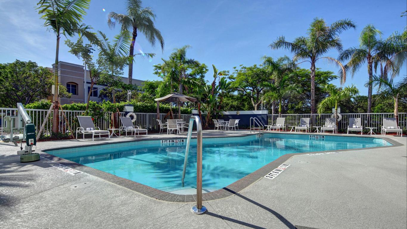 Hampton Inn Ft. Lauderdale-West/Pembroke Pines