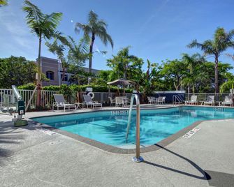 Hampton Inn Ft. Lauderdale-West/Pembroke Pines - Pembroke Pines - Pool