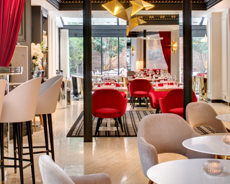 Hotel Bowmann - Paris - Restaurant