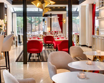 Hotel Bowmann - Paris - Restaurant