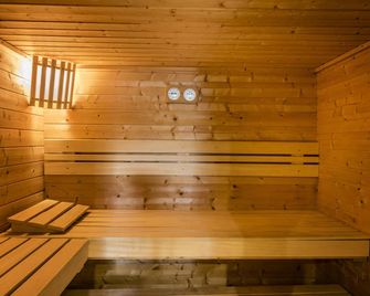 Hotel Restaurant Le Cigalon - Mullerthal - Spa