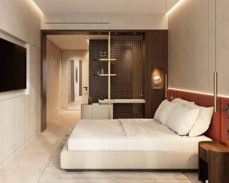 Eurostars Valladolid - Valladolid - Habitació