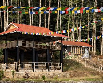 Zostel Rinchenpong (Pelling) - Pelling