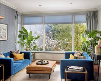 The Sandymount Hotel - דבלין - סלון