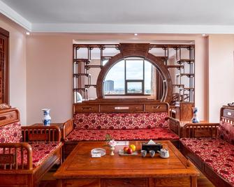 Jinning Rundexing Hotel (Guyan Culture Square) - Yuxi - Sala de estar