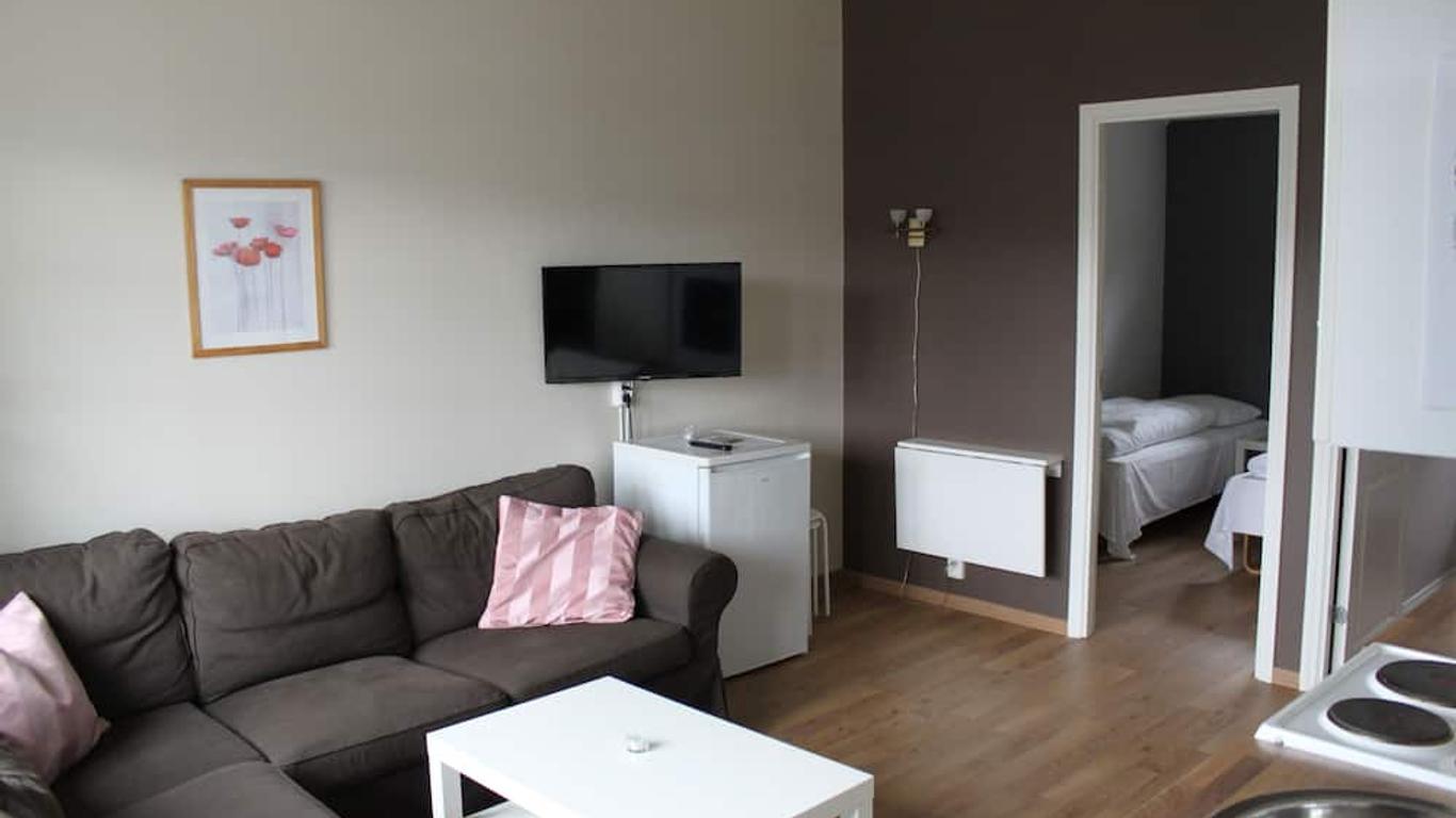 Storestølen Fjellhotell