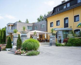 Hotel Rösch - Klagenfurt - Edificio