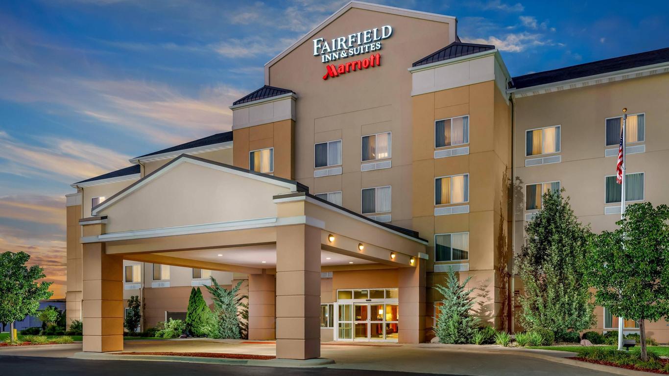 Fairfield Inn & Suites by Marriott Peoria East