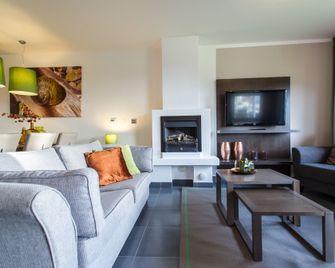 Lipno Lake Resort - Lipno nad Vltavou - Living room