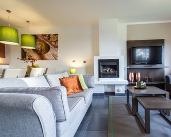 Lipno Lake Resort - Lipno nad Vltavou - Living room