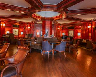 Hotel Sorrento - Seattle - Sala d'estar
