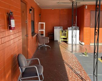 Stevens Motel By Capital O Ocala Us 27 - Ocala - Lobi